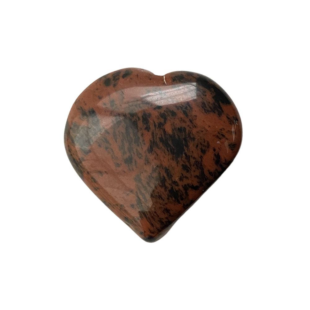 Mini Crystal Heart, 3cm