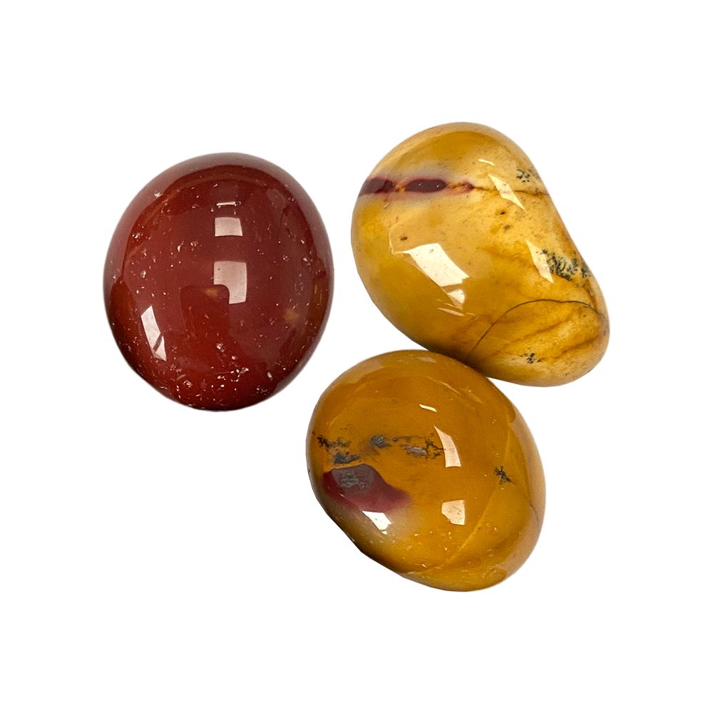 Tumbled Crystals, Pack of 6