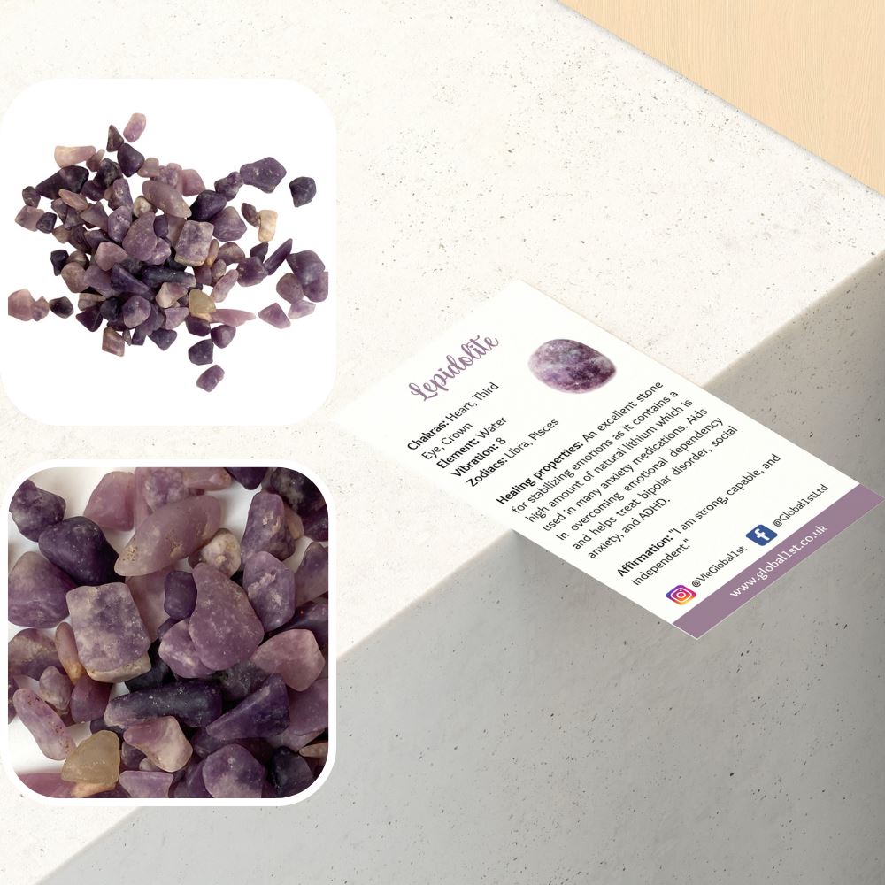 Gemchips Pack, 250g