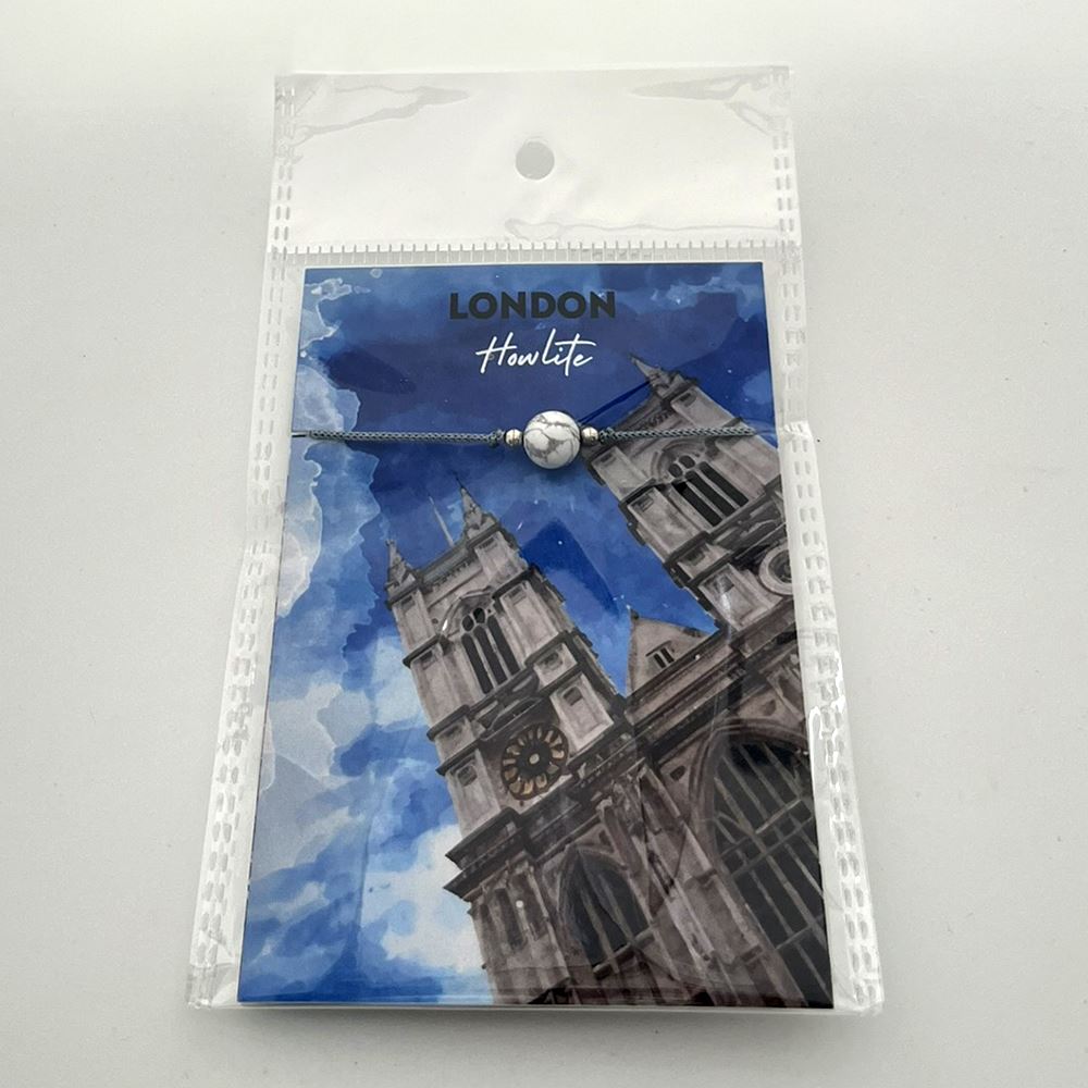 Destination Wristlet, London