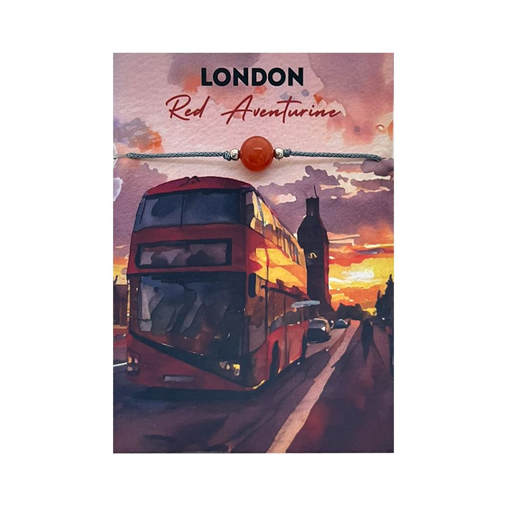 Destination Wristlet, London