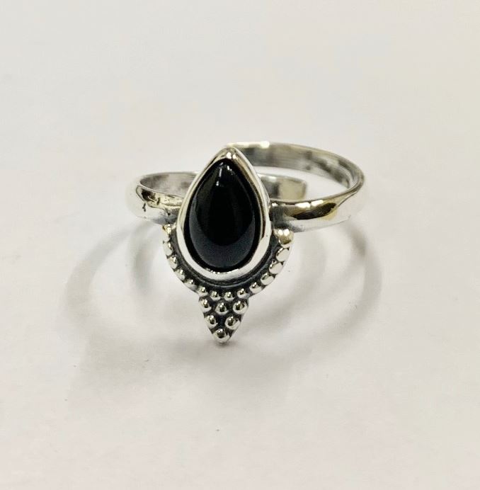Harlequin Marquise Demi Cluster Ring 02