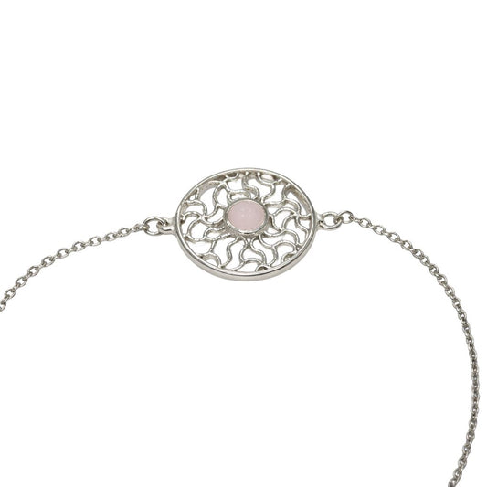 Silver-Plated Chain Bracelet (#13)