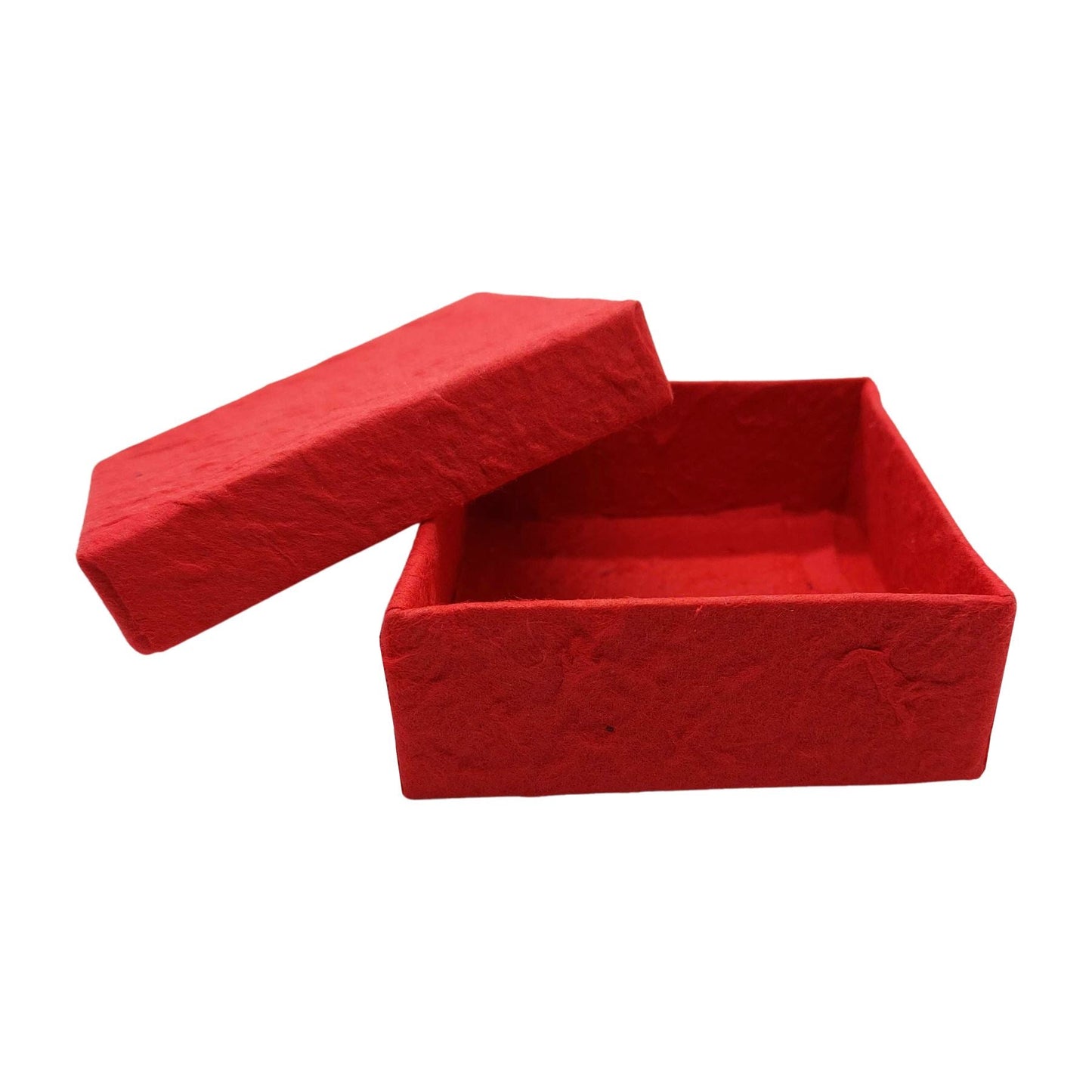 Mulberry Paper Gift Box, 8x4x8cm, Pack of 10