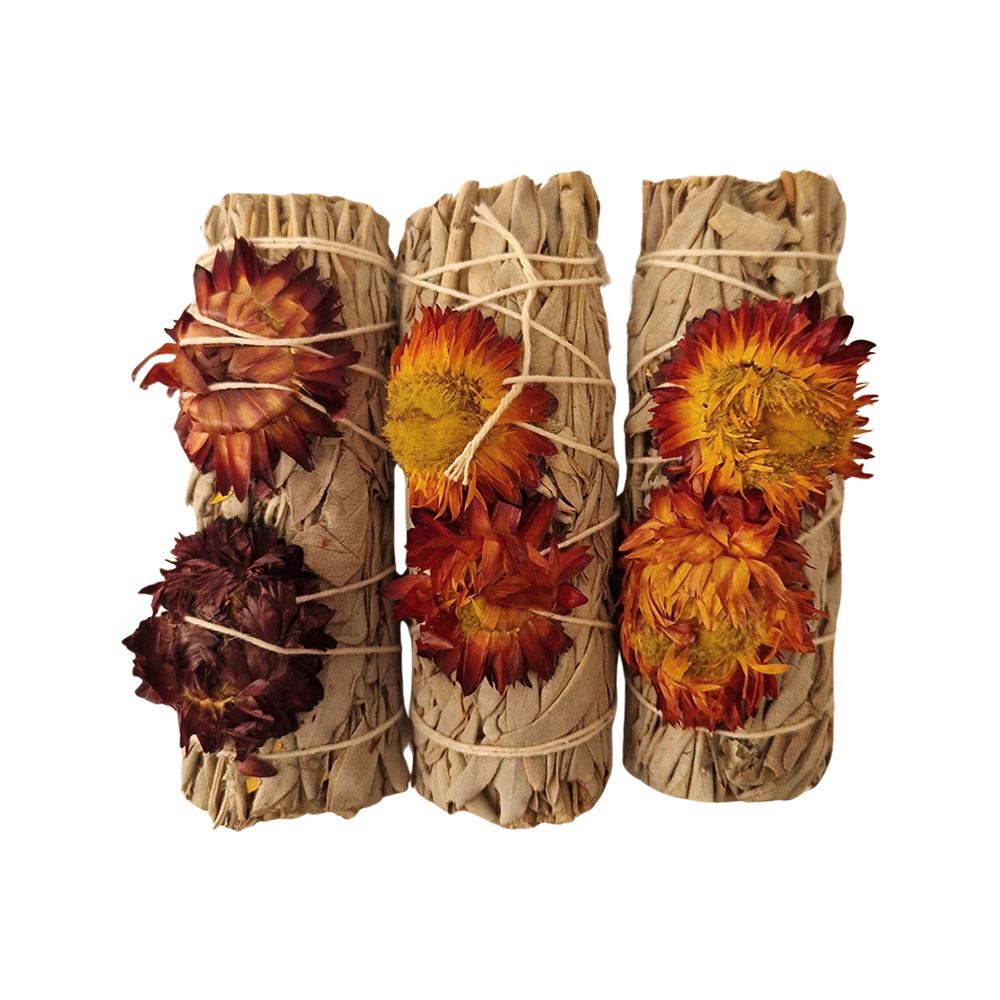 Smudge Sticks, Pack of 3