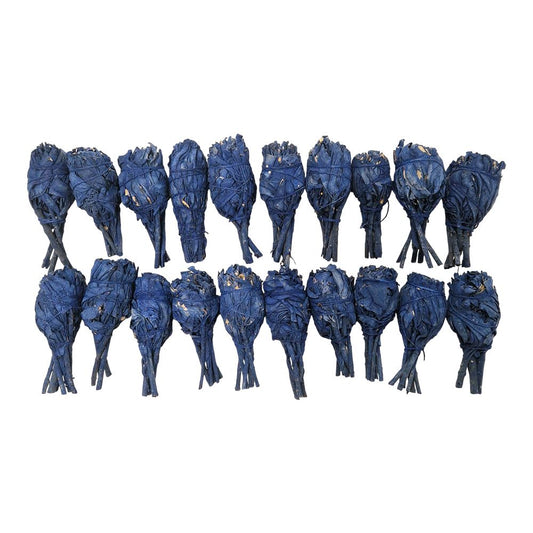 Smudge Stick, Torch Nag Champa 4", Pack of 20