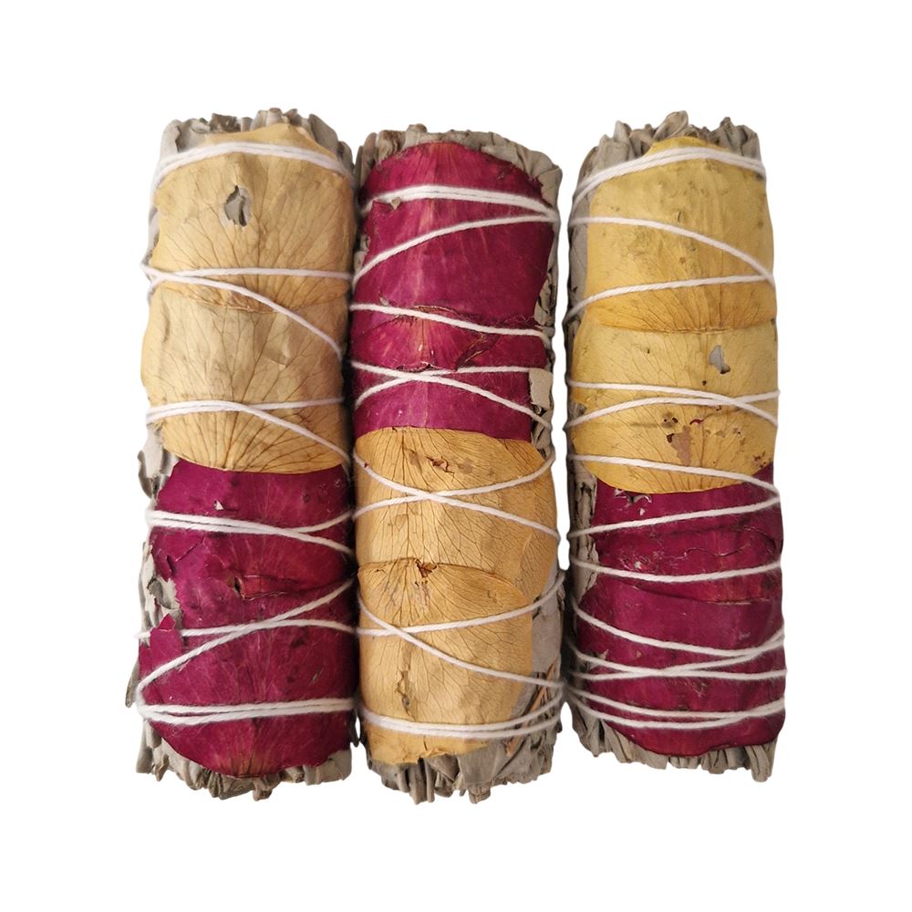 Smudge Sticks, Pack of 3