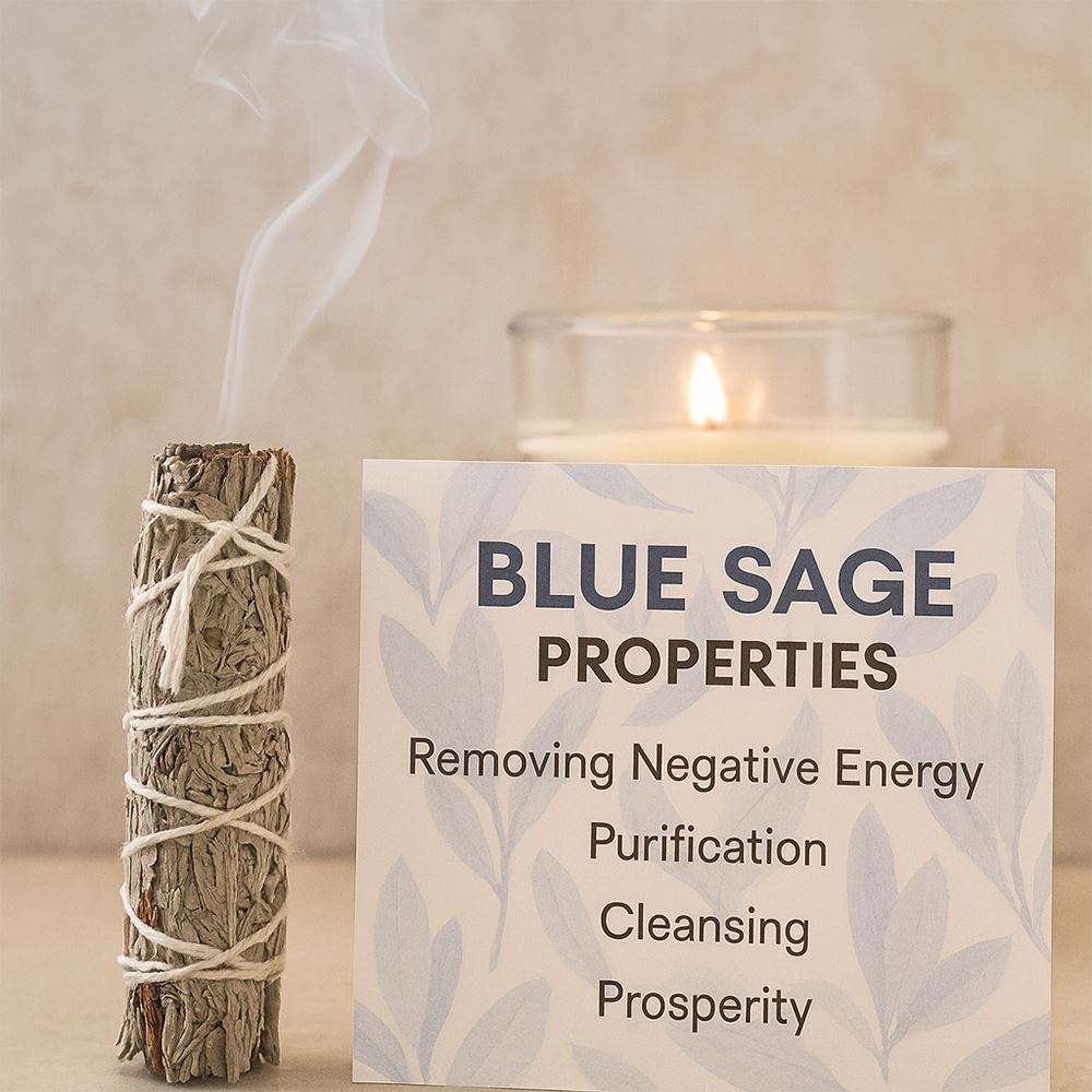 Slimline Smudge Sticks 4"