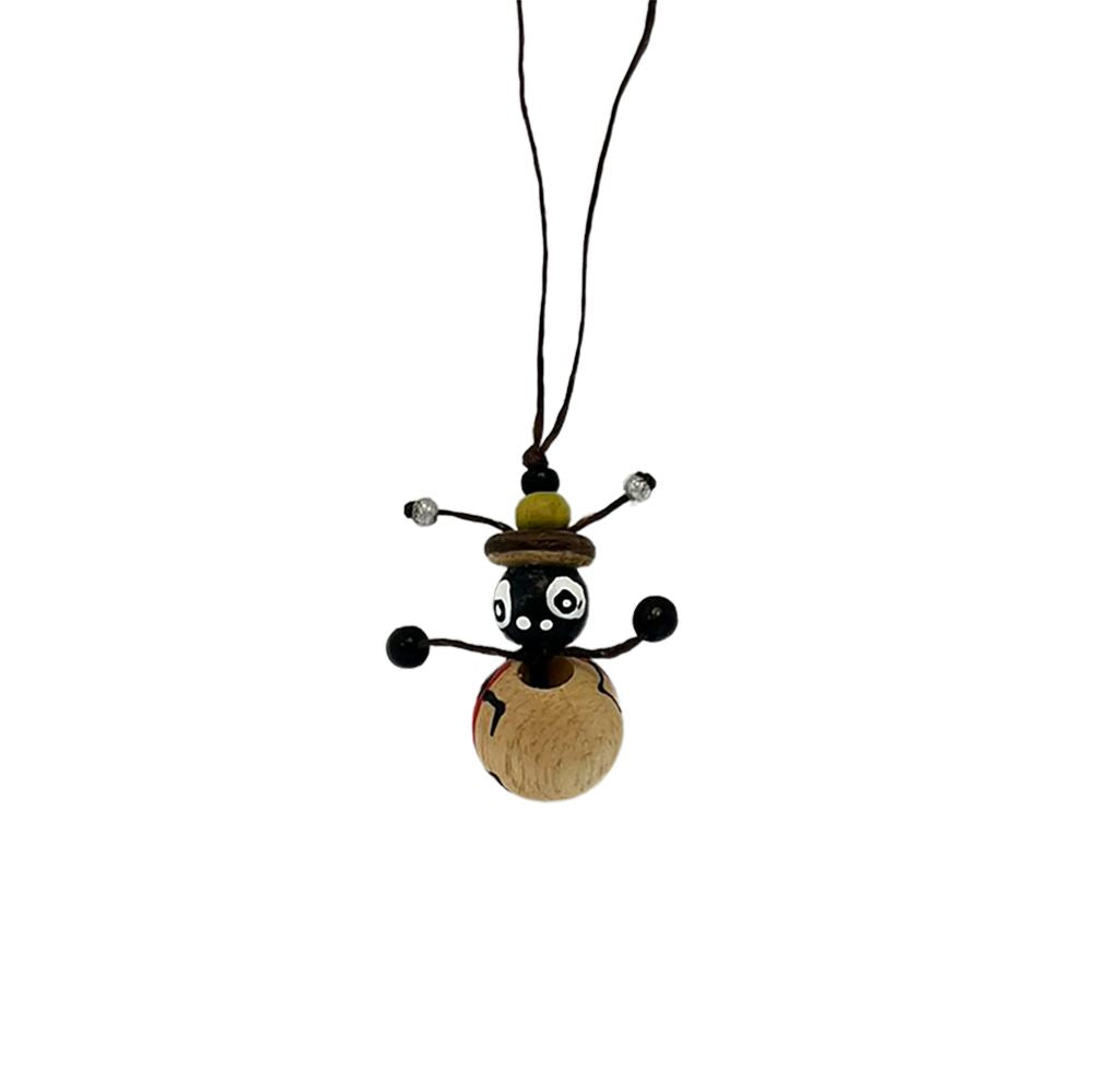 Hanging Poppet, Assorted Colour, Approx. 4-8cm