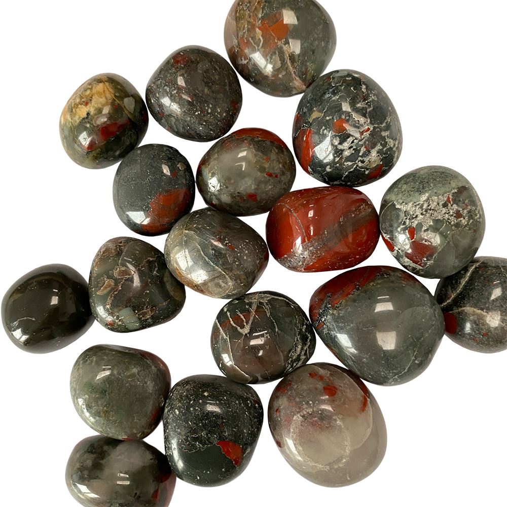 Tumbled Crystals, Pack of 6