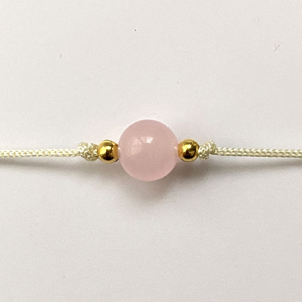 Single Bead Wristlet
