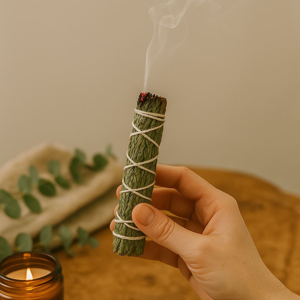 Slimline Smudge Sticks 4"