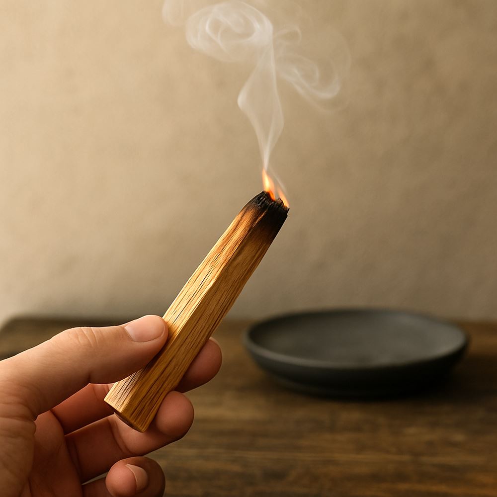 Palo Santo Stick 4", Pack of 4