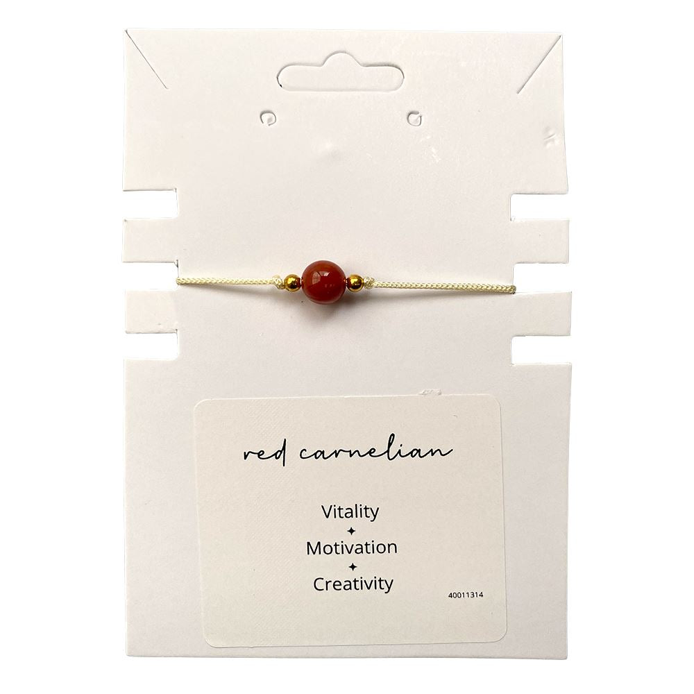 Single Bead Wristlet