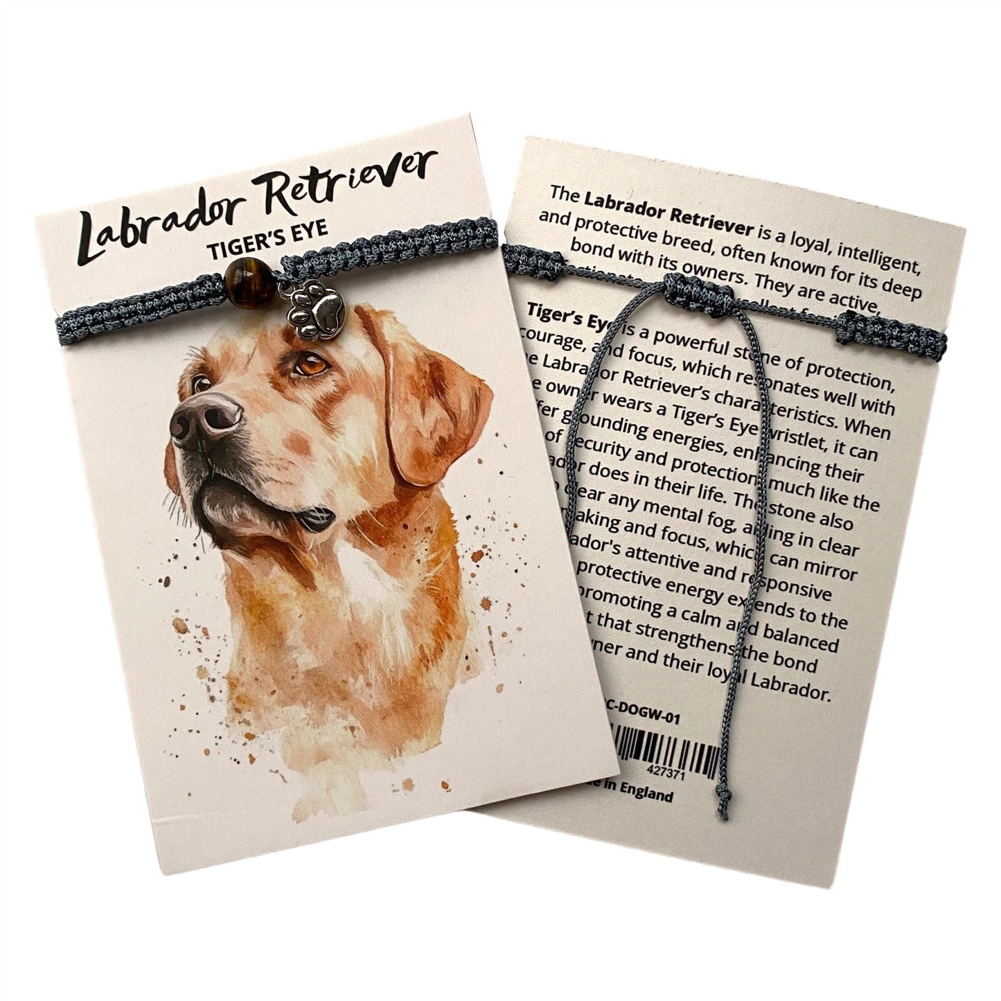 The Pawstone Collection Wristlet