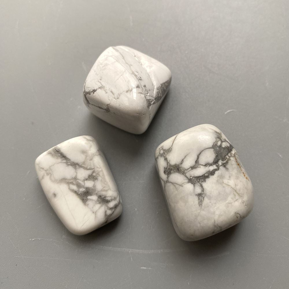 Tumbled Crystals, Pack of 6
