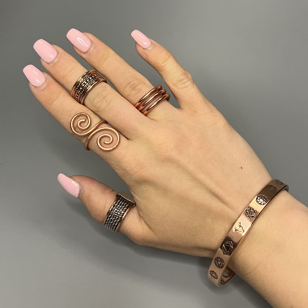 Copper Ring
