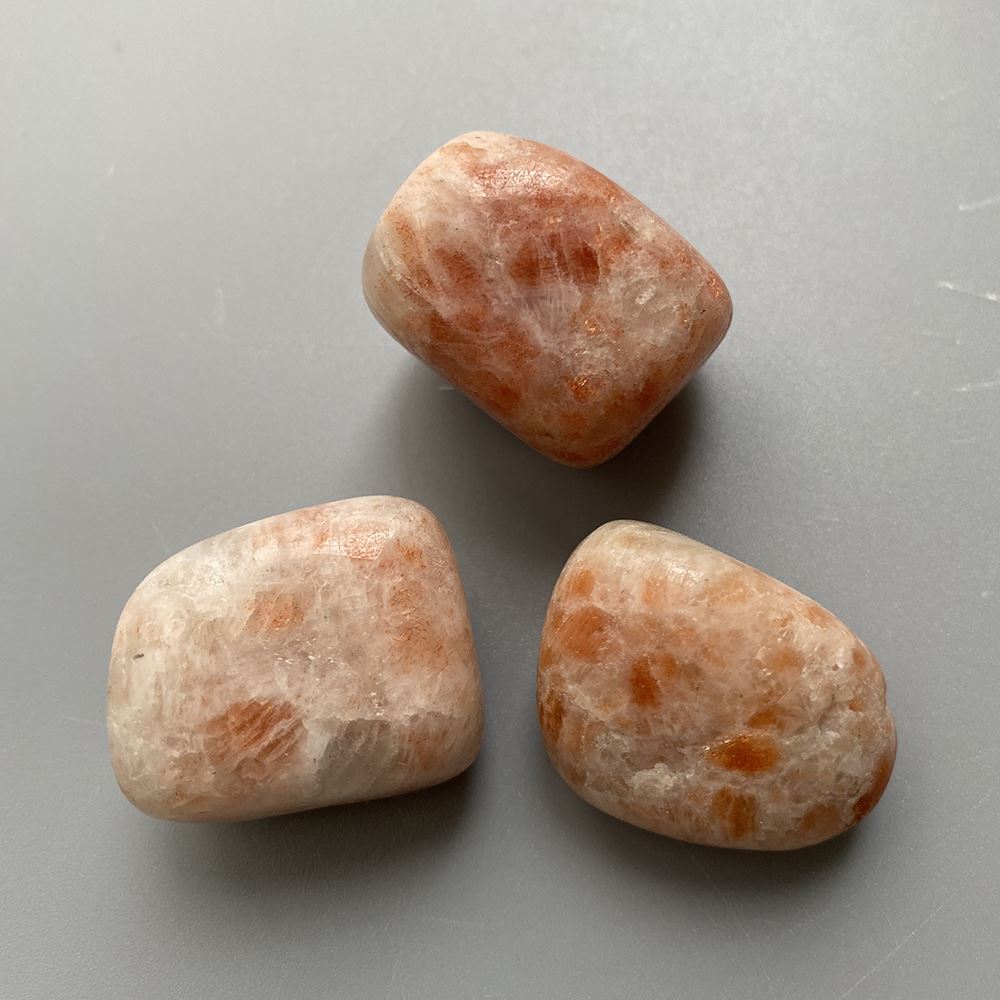 Tumbled Crystals, Pack of 12