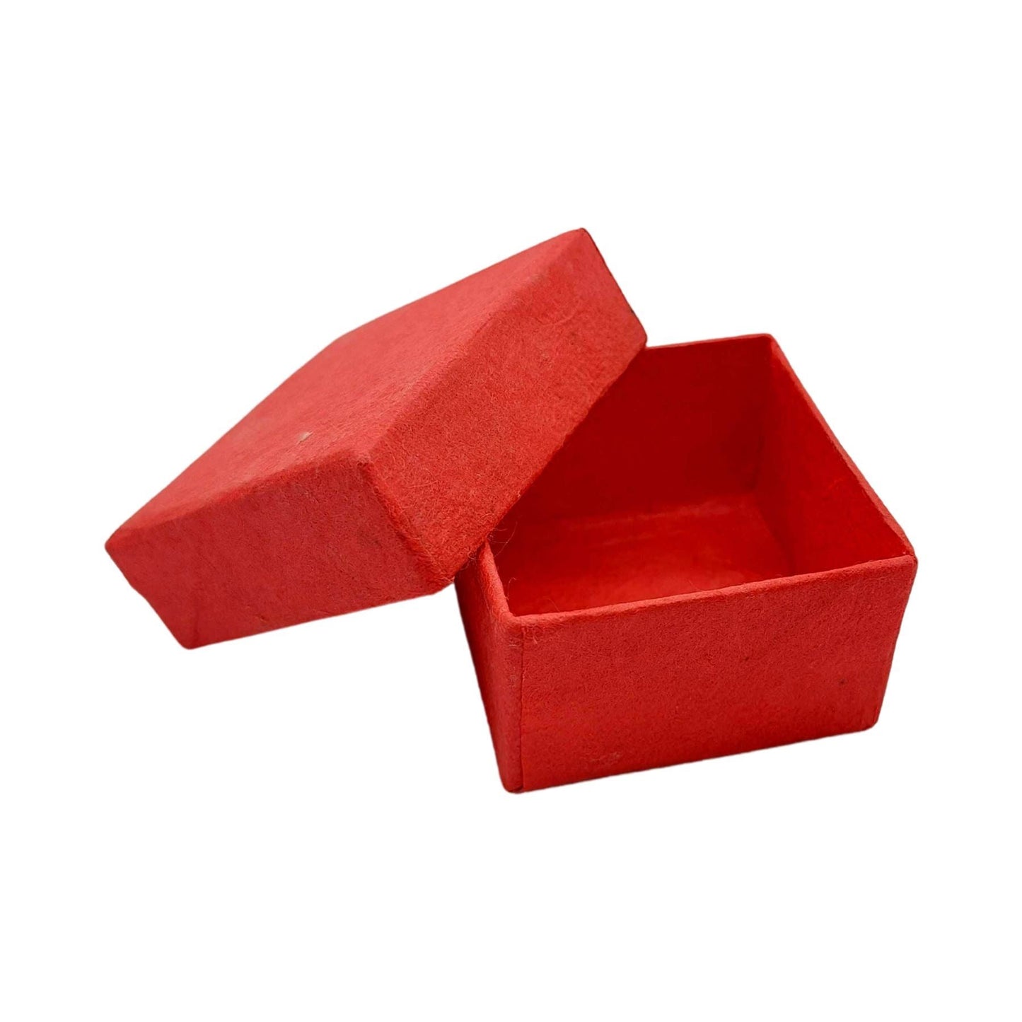Mulberry Paper Gift Box, 4x3x4cm, Single