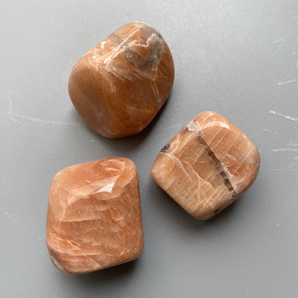 Tumbled Crystals, Pack of 6
