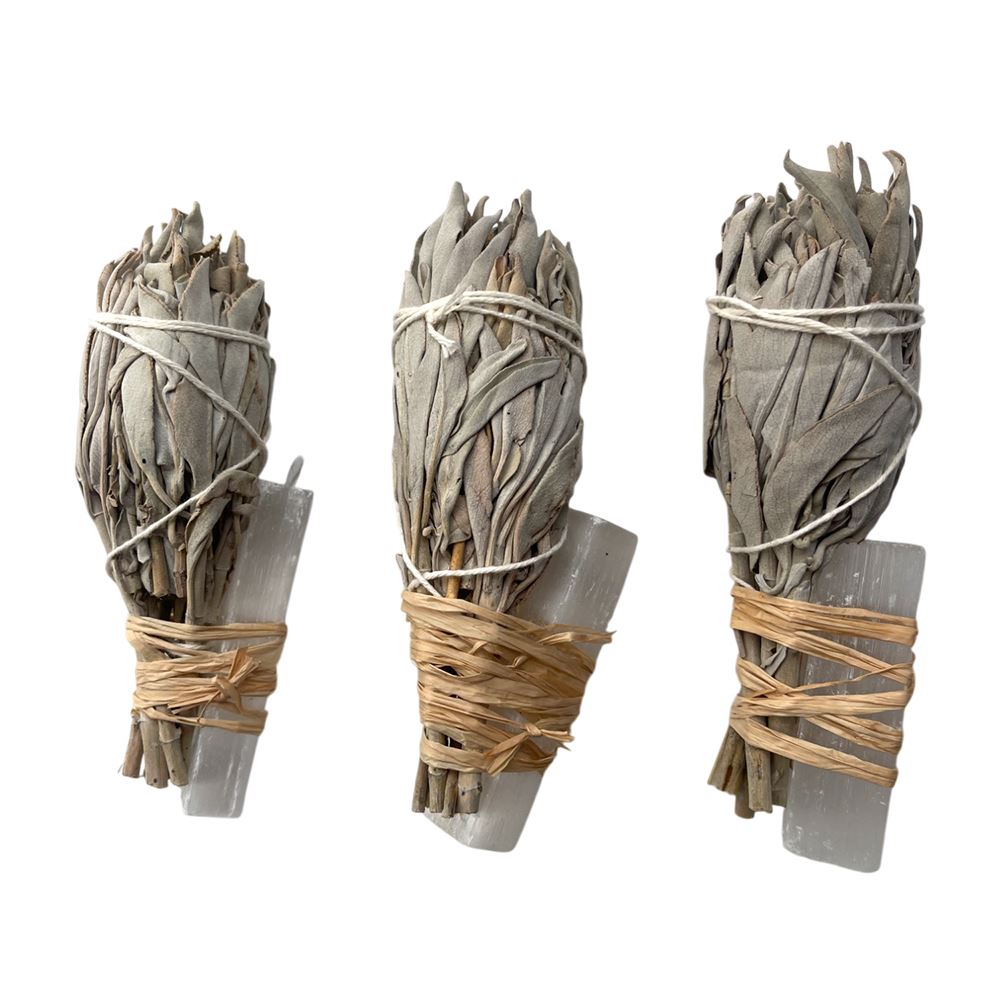 Smudge Sticks, Pack of 3