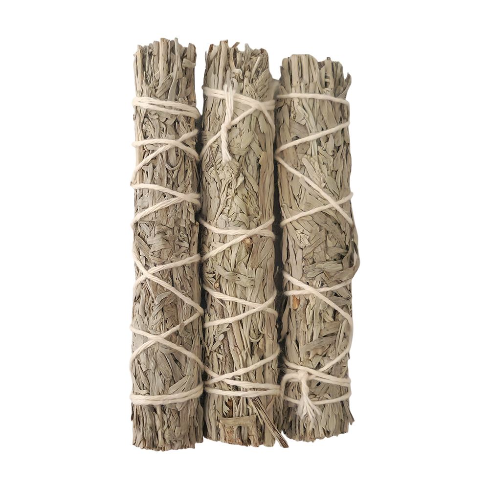Slimline Smudge Sticks 4"