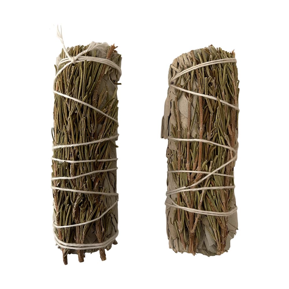Herbal Smudge Sticks 4"