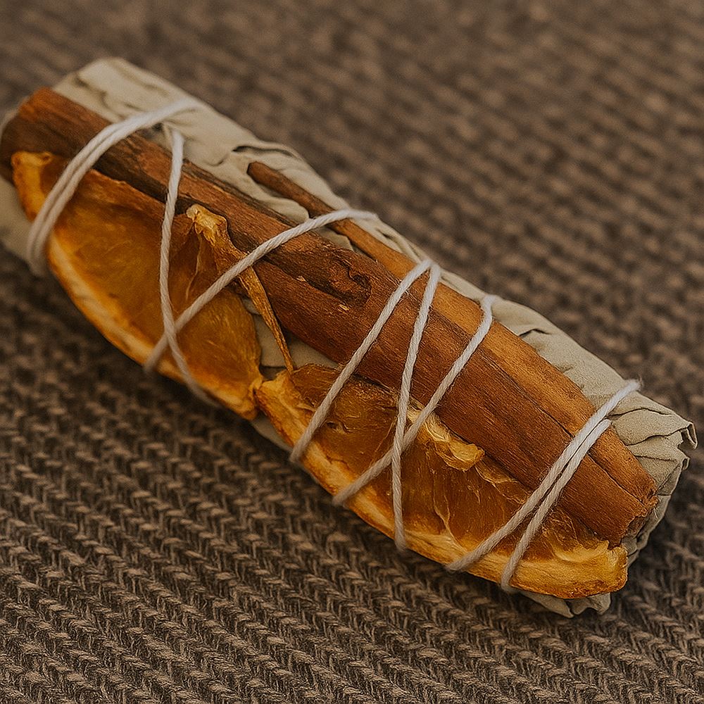 Herbal Smudge Sticks 4"