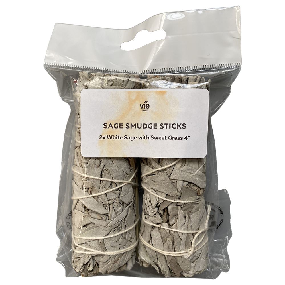 Smudge Retail Pack