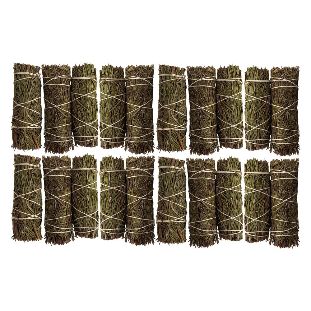 Herbal Smudge Sticks 4"