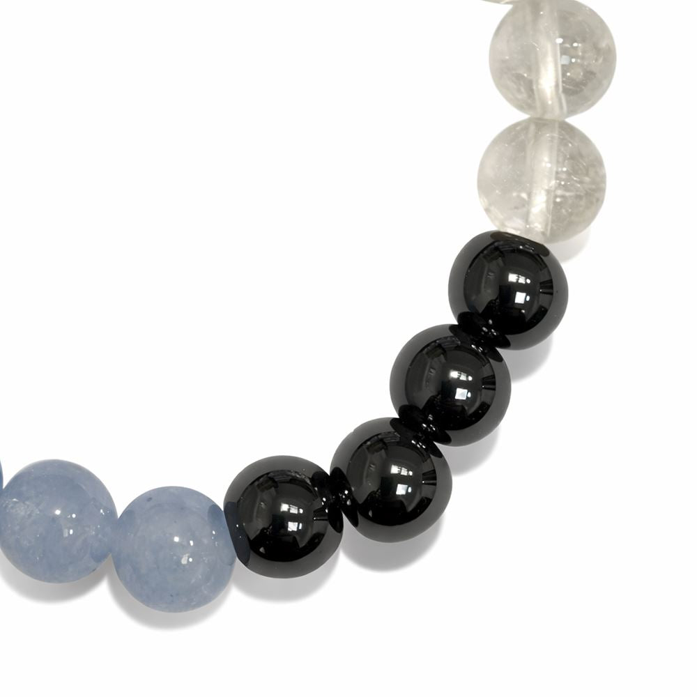 Petal Keepsakes Gemstone Bracelet, Lily of the Valley