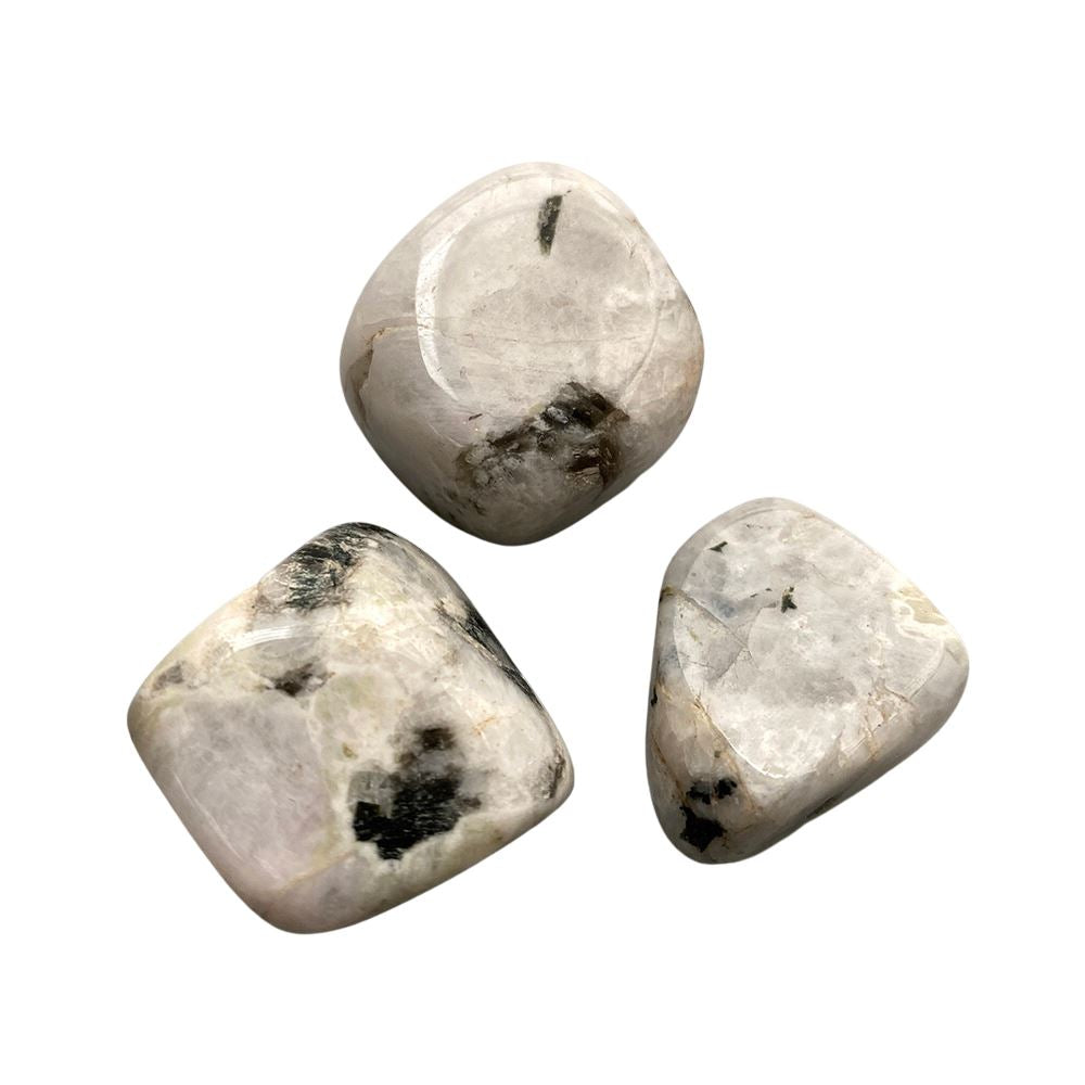 Tumbled Crystals, Pack of 6