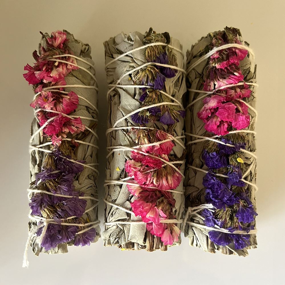 Smudge Sticks, Pack of 3