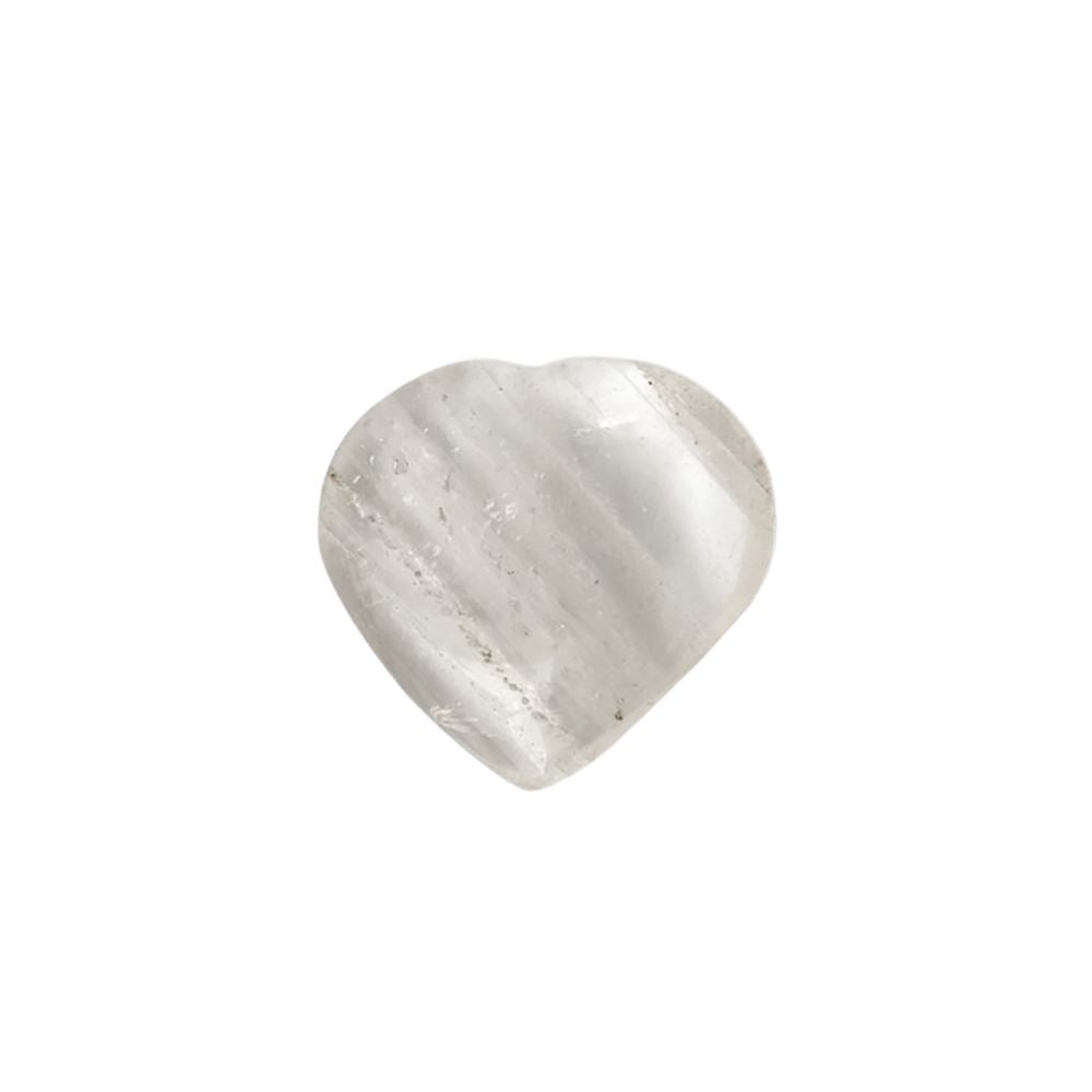 Mini Crystal Heart, 3cm
