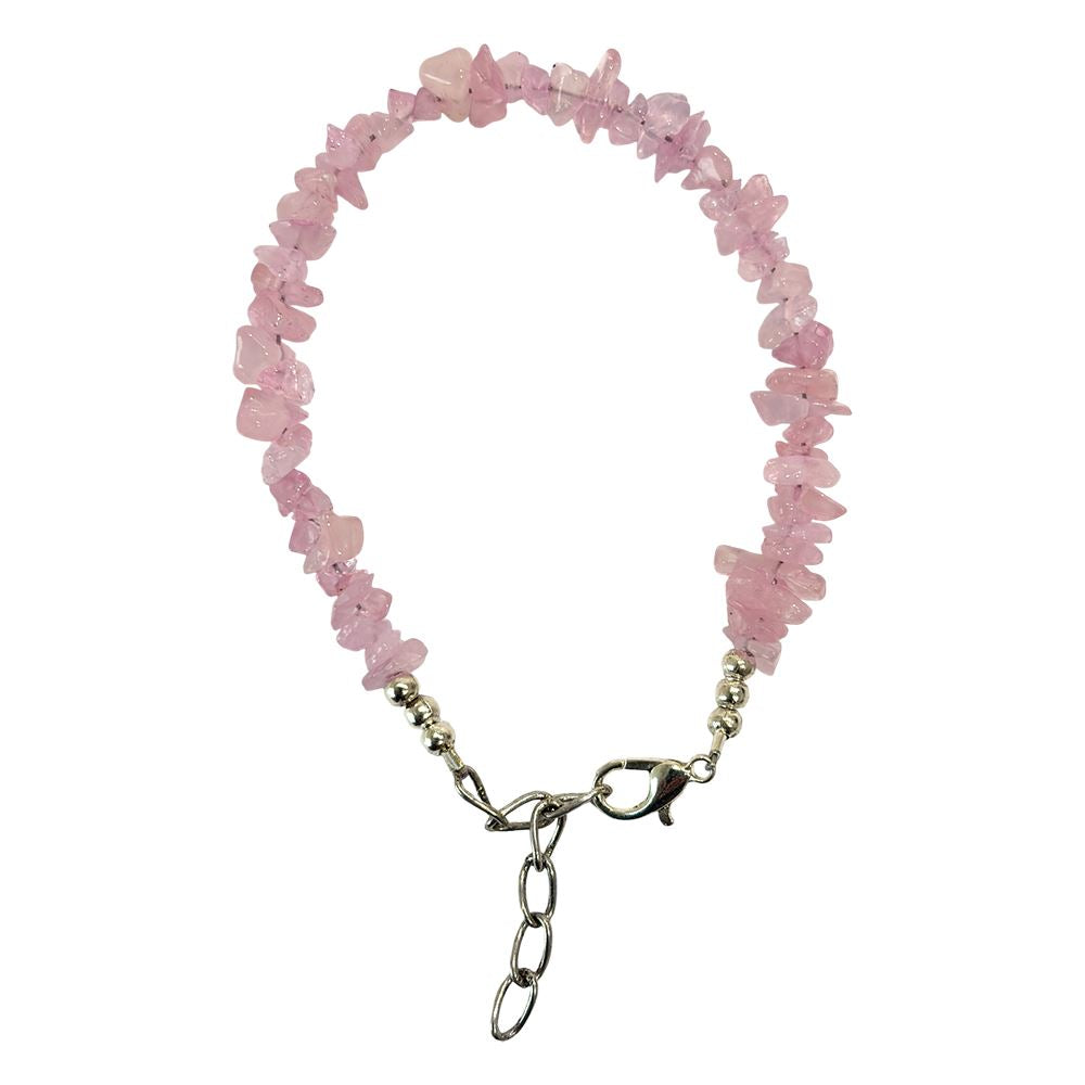 Gemstone Chips Bracelet (#18)