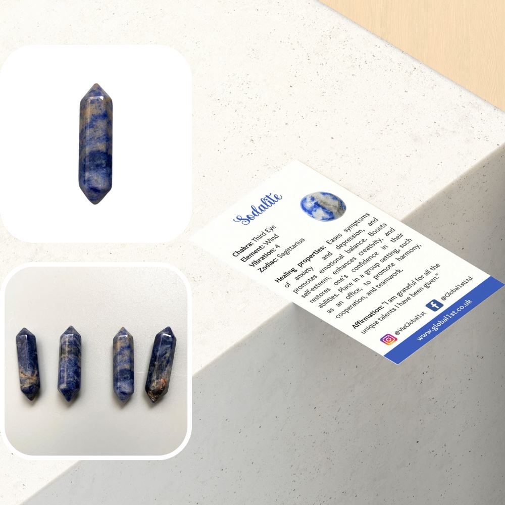 Double Point Pencil, 2-3cm