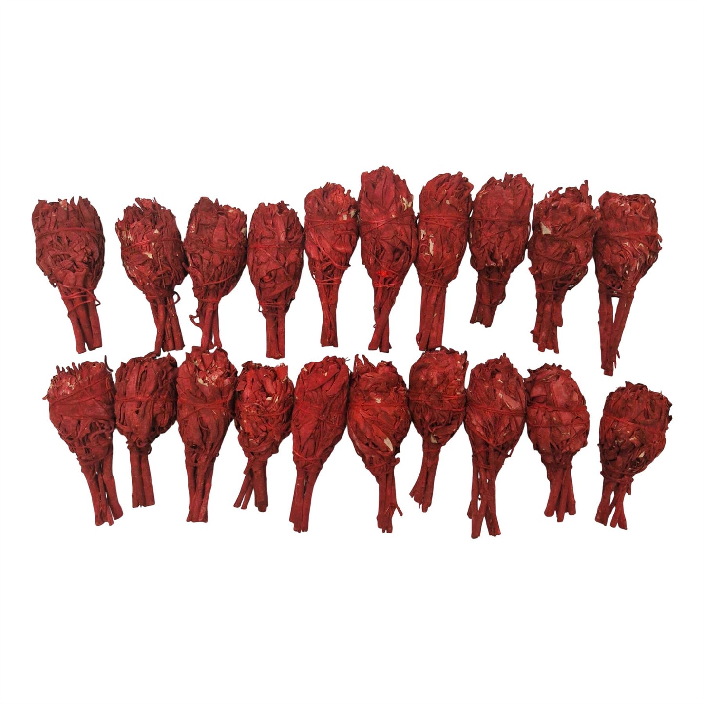 Smudge Stick, Torch Dragon's Blood 4", Pack of 20