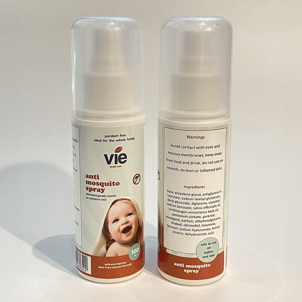 Anti Mosquito Spray-On