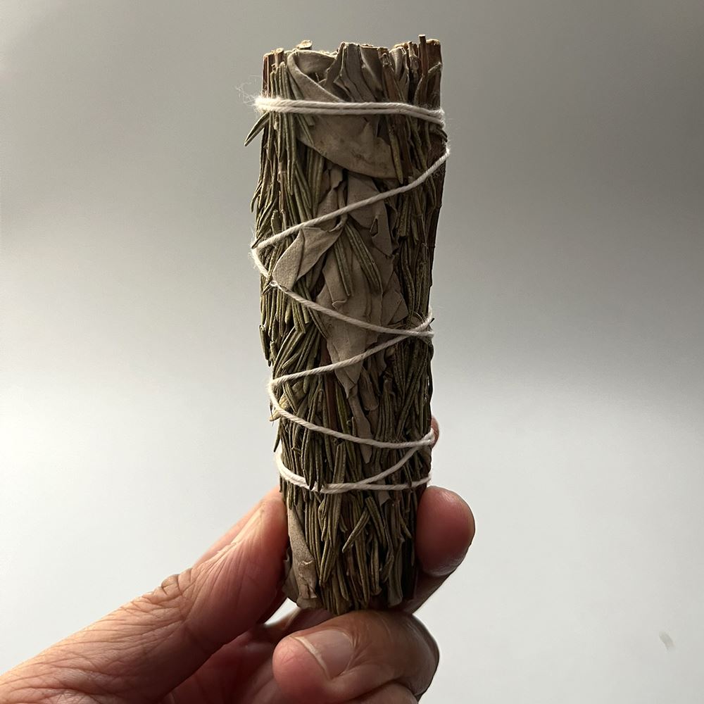 Herbal Smudge Sticks 4"
