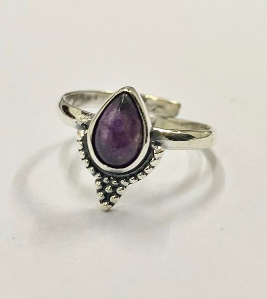 Harlequin Marquise Demi Cluster Ring 02