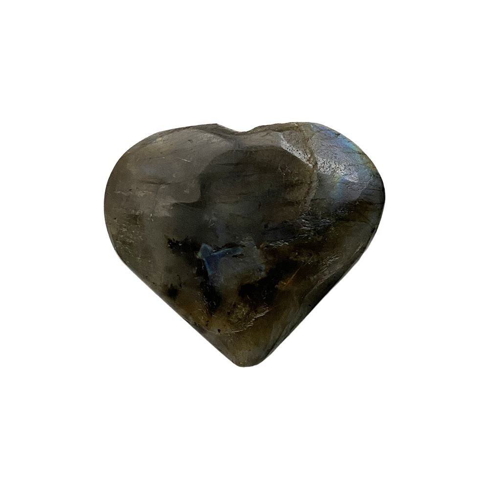 Mini Crystal Heart, 3cm
