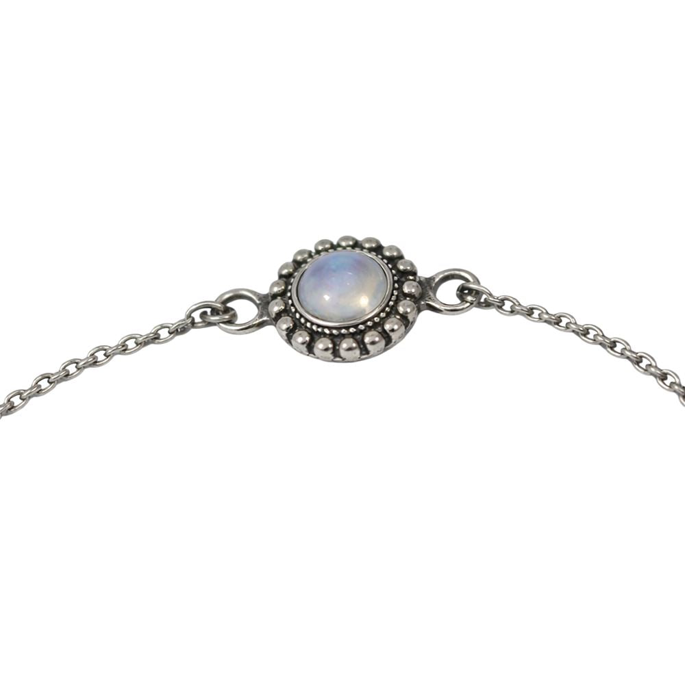 Silver-Plated Chain Bracelet (#14)