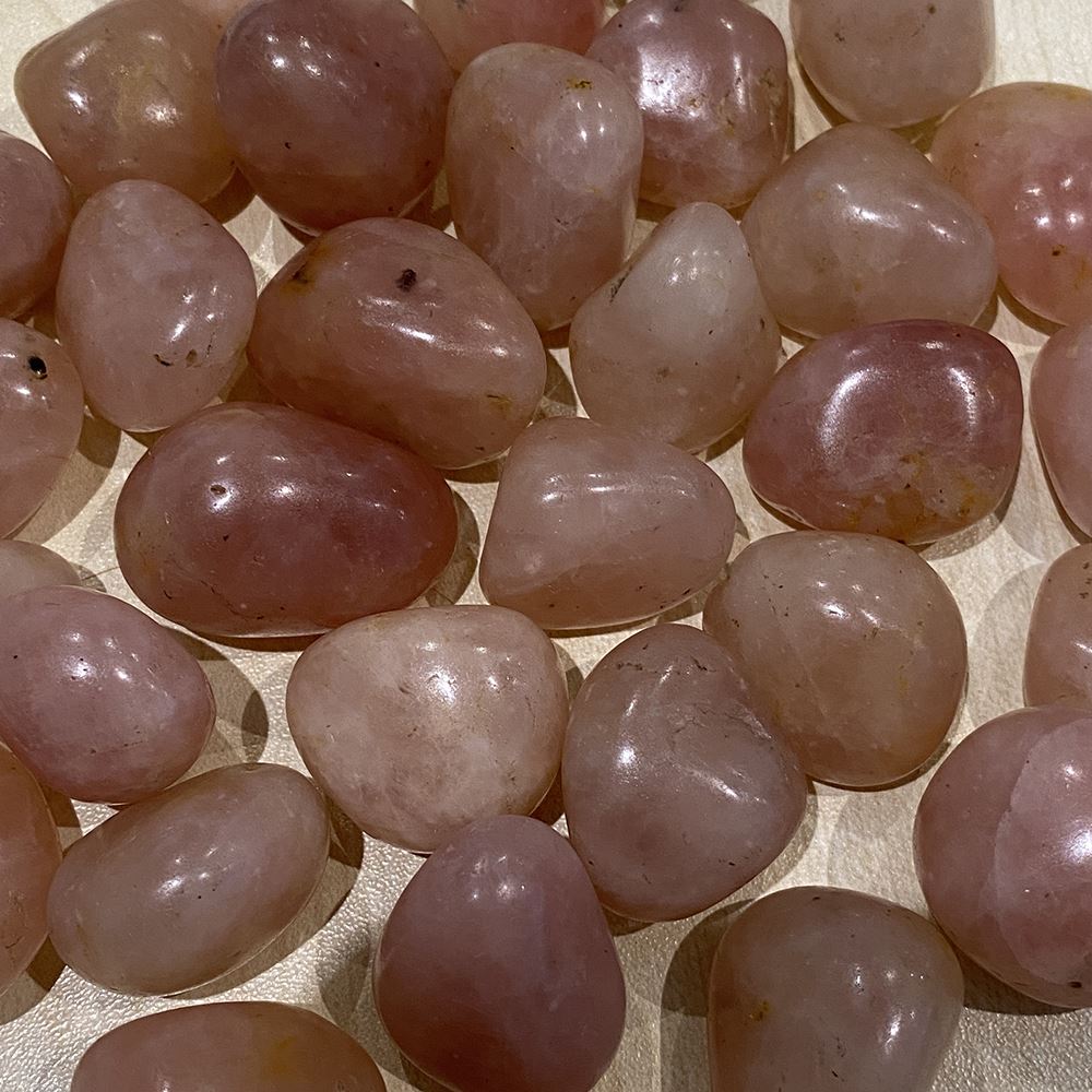 Tumbled Crystals, 250g Pack