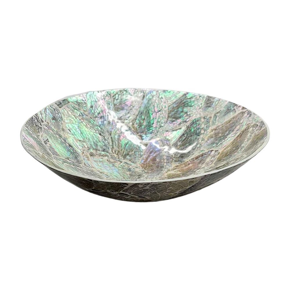 Capiz Inlay Bowl