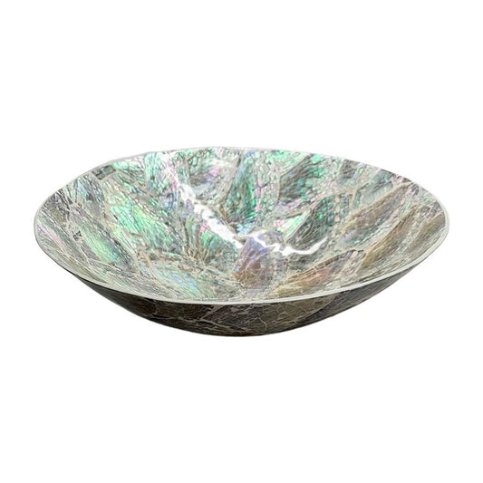 Capiz Inlay Bowl