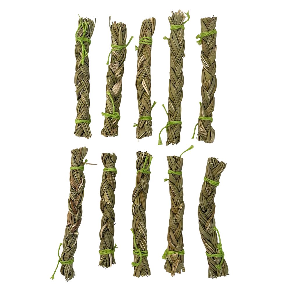 Natural Smudge Sticks 4"