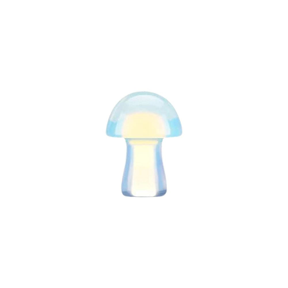 Crystal Mushroom, 2cm