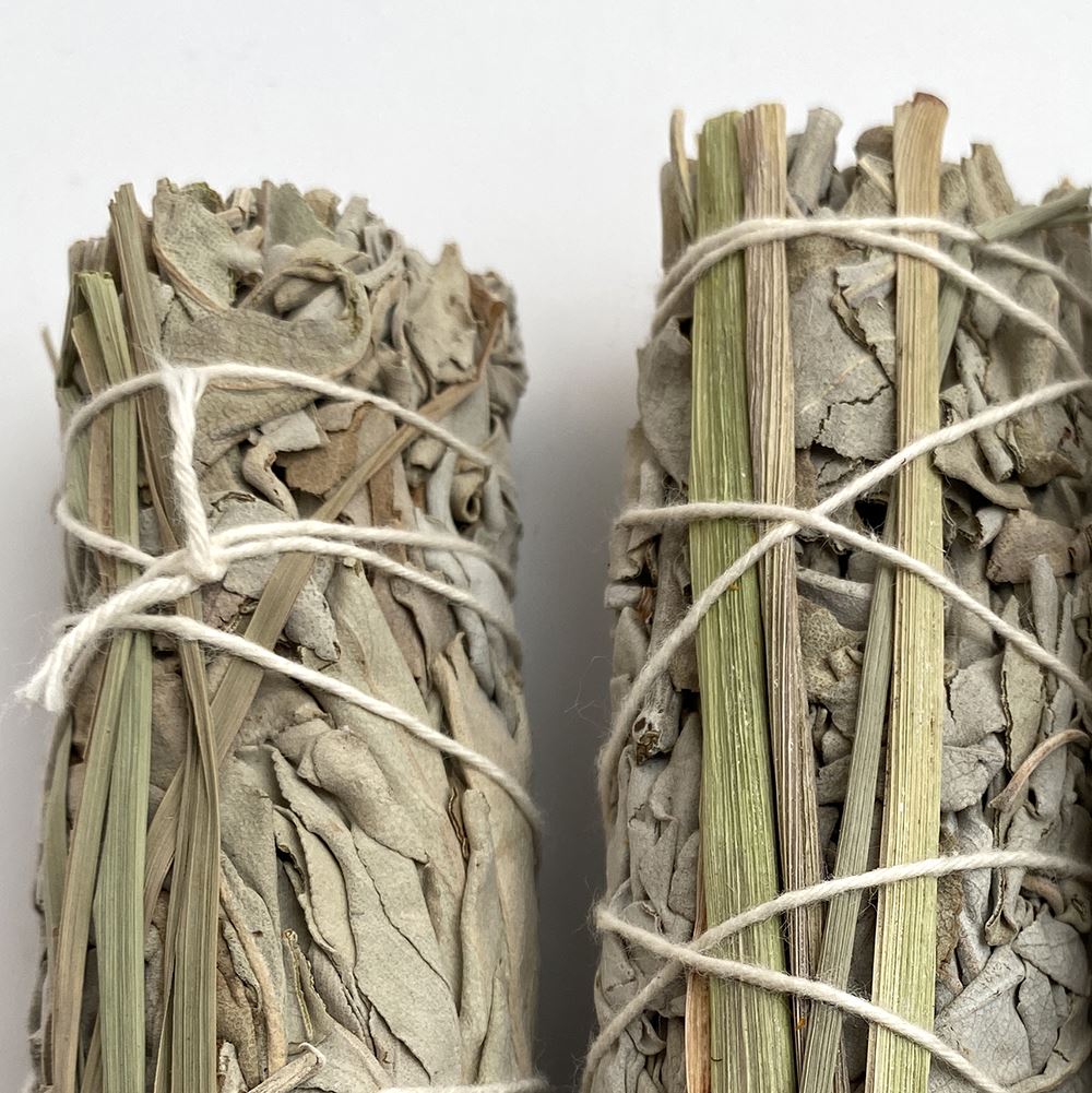 Smudge Sticks, Pack of 2