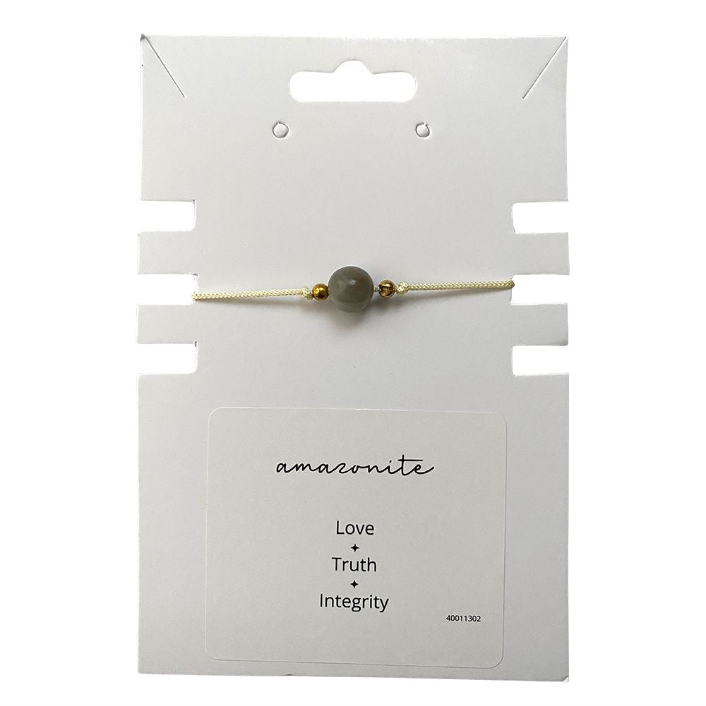 Single Bead Wristlet