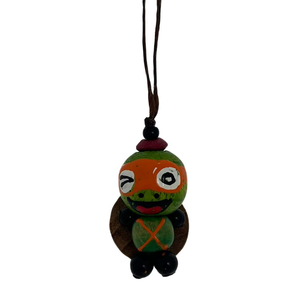 Hanging Poppet, Assorted Colour, Approx. 4-8cm